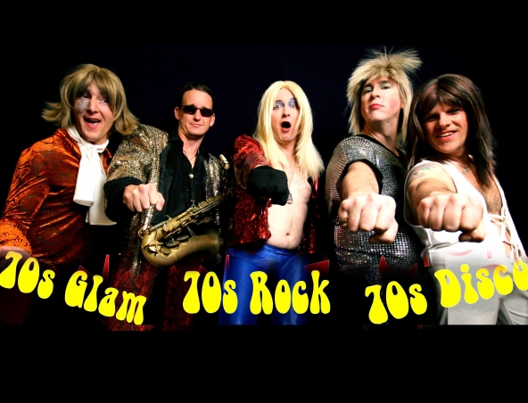 70s Tribute Show Brisbane, tribute band in Brisbane