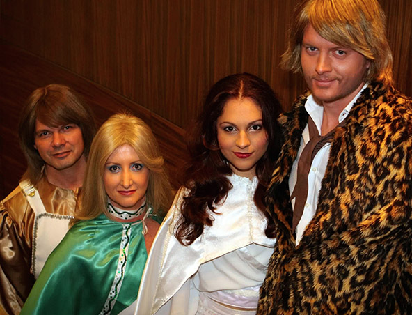 ABBA Tribute Show, tribute band in Brisbane