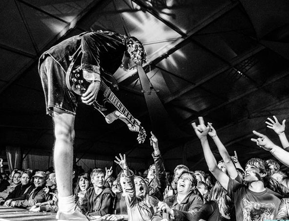ACDC Tribute Band, live in Brisbane, photo 3