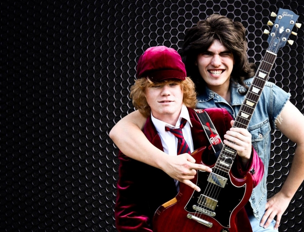 ACDC Tribute Band Brisbane 1, live in Brisbane, photo 2