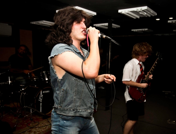 ACDC Tribute Band Brisbane 1, live in Brisbane, photo 3