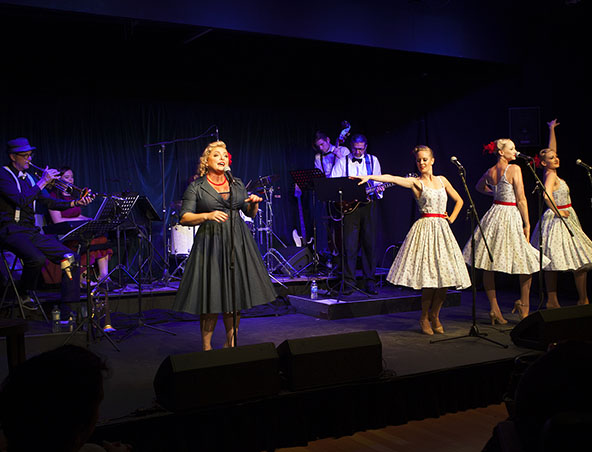An Excellent Vintage Selection, tribute band in Brisbane, photo 2