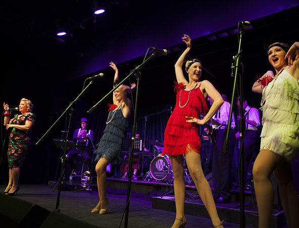 An Excellent Vintage Selection, tribute band in Brisbane, photo 3