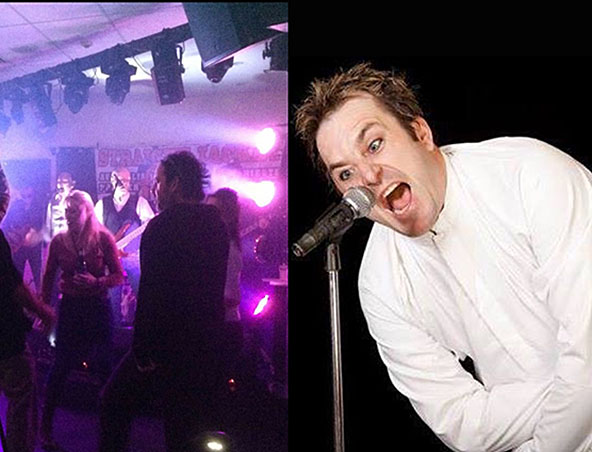 Angels Tribute Show, tribute band in Brisbane