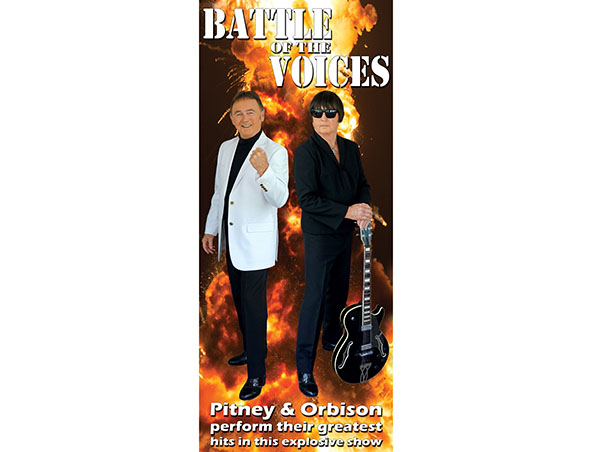Battle Of The Voices, tribute band in Brisbane