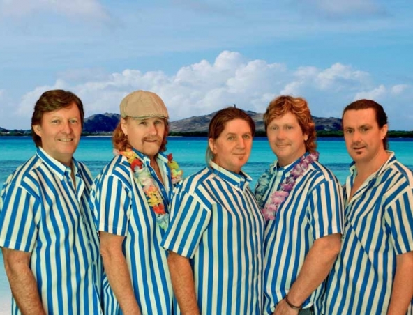 Beach Boys Tribute Band, live in Brisbane, photo 3