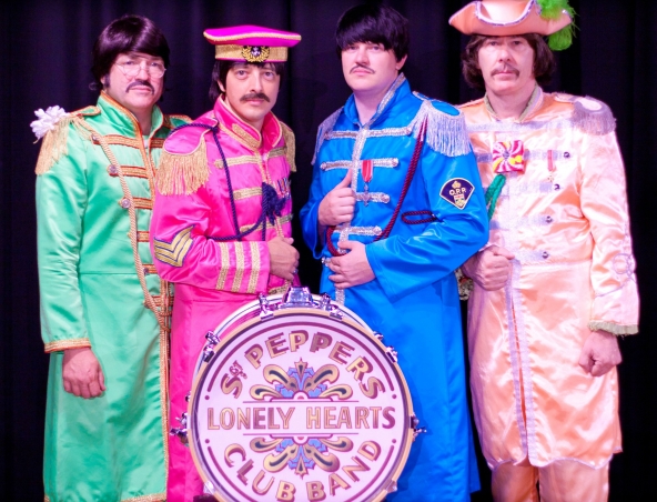 Beatles Tribute Show, tribute band in Brisbane, photo 2
