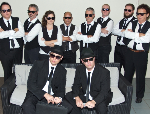 Blues Brothers Tribute Brisbane, tribute band in Brisbane