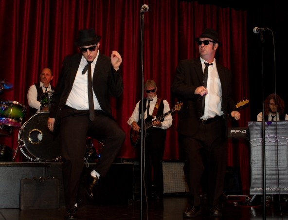 Blues Brothers Tribute Brisbane, tribute band in Brisbane, photo 3