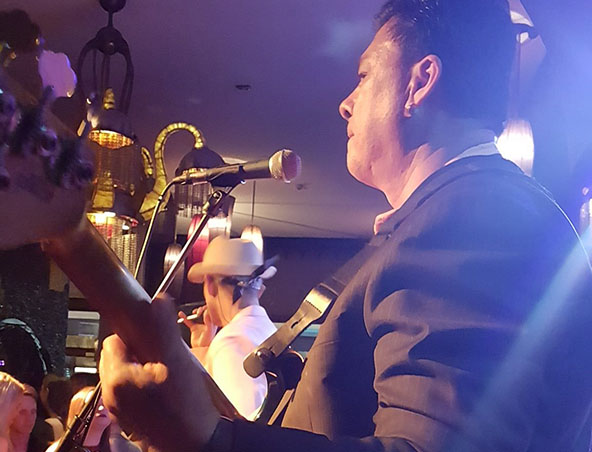 Get On Up, tribute band in Brisbane, photo 2
