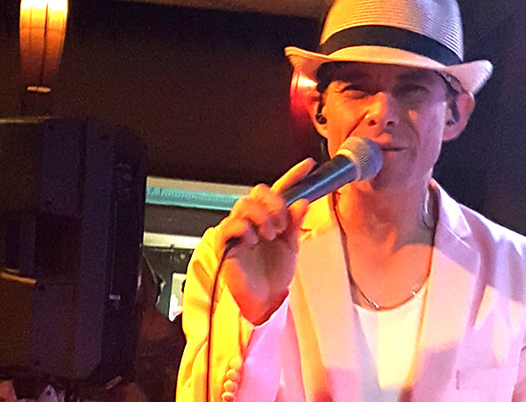 Get On Up, tribute band in Brisbane, photo 3