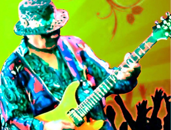 Carlos Santana Tribute, tribute band in Brisbane