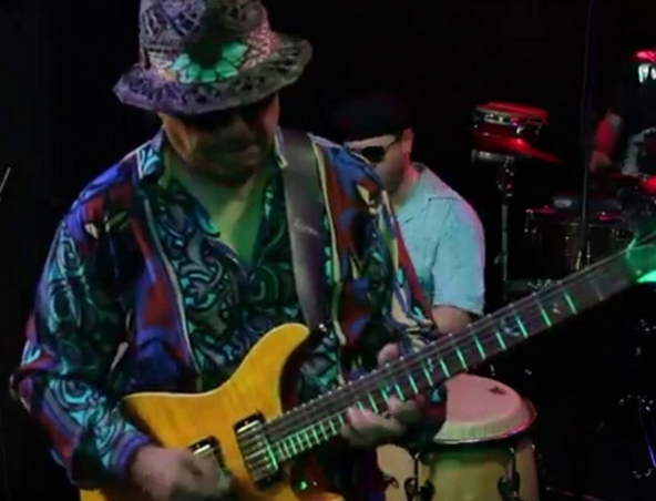 Carlos Santana Tribute, tribute band in Brisbane, photo 2