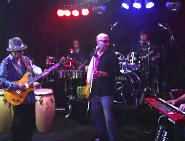 Carlos Santana Tribute, tribute band in Brisbane, photo 3