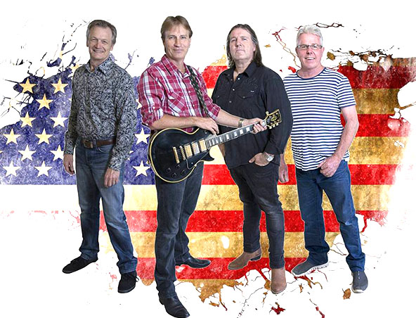Creedence Clearwater Revival Tribute, tribute band in Brisbane
