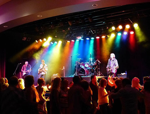 Creedence Clearwater Tribute Band, live in Brisbane, photo 2