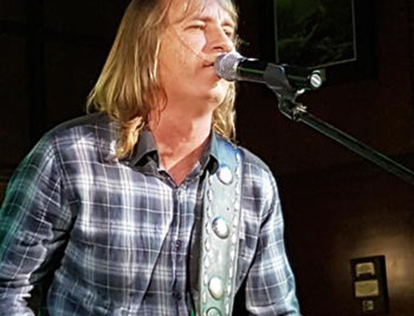 Creedence Clearwater Tribute Band, live in Brisbane, photo 3