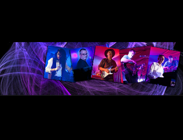 Deep Purple Tribute Band, live in Brisbane, photo 2
