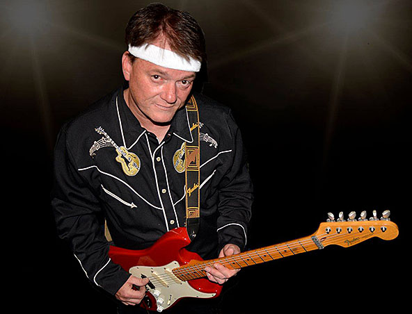 Dire Straits Tribute Band, live in Brisbane, photo 3