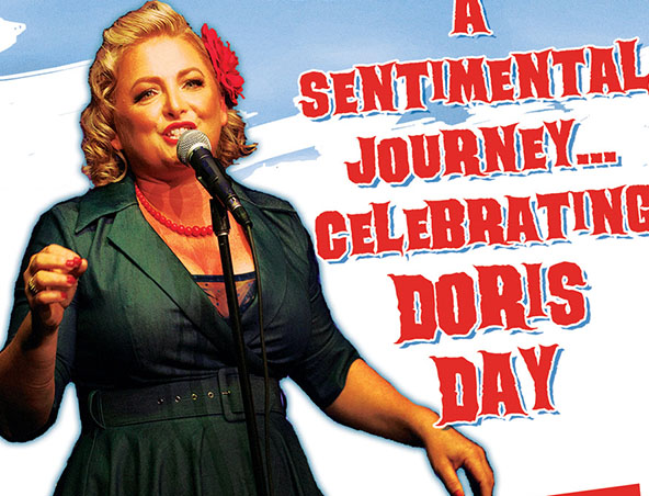Doris Day Tribute Show, tribute band in Brisbane