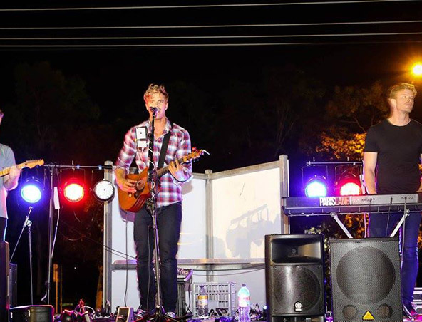 Ed Sheeran Tribute, tribute band in Brisbane, photo 2