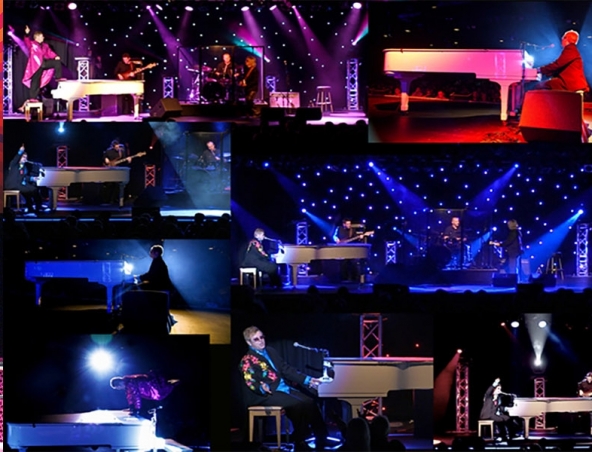 Elton John Tribute Brisbane, tribute band in Brisbane, photo 3