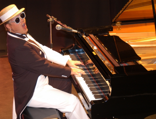 Elton John Tribute Show Brisbane A, tribute band in Brisbane