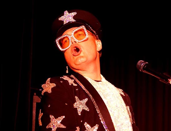 Elton John Tribute Show Brisbane A, tribute band in Brisbane, photo 3