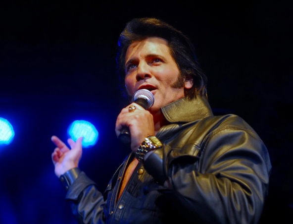 Elvis Tribute Brisbane, tribute band in Brisbane