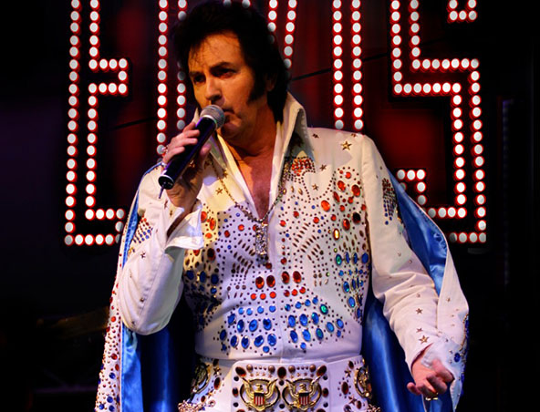 Elvis Tribute Show, tribute band in Brisbane