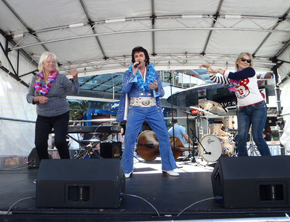 Elvis Tribute Show, tribute band in Brisbane, photo 2