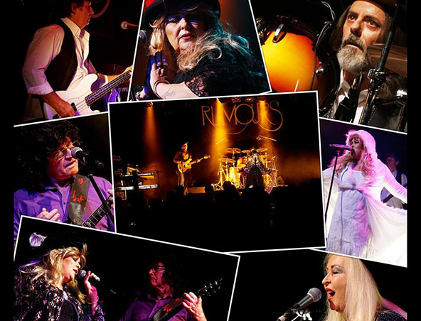 Fleetwood Mac Tribute Brisbane, tribute band in Brisbane, photo 2