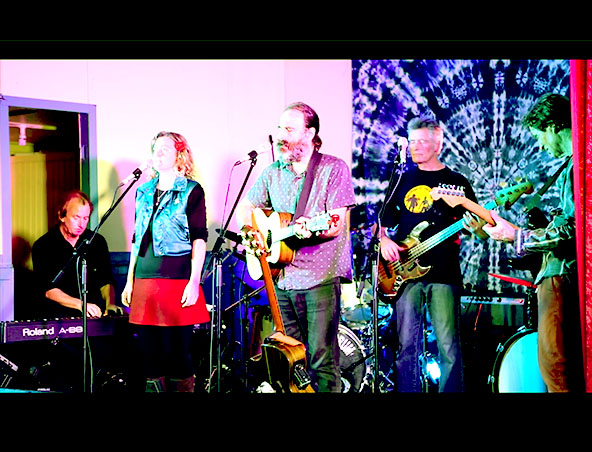 Grateful Dead Tribute, tribute band in Brisbane