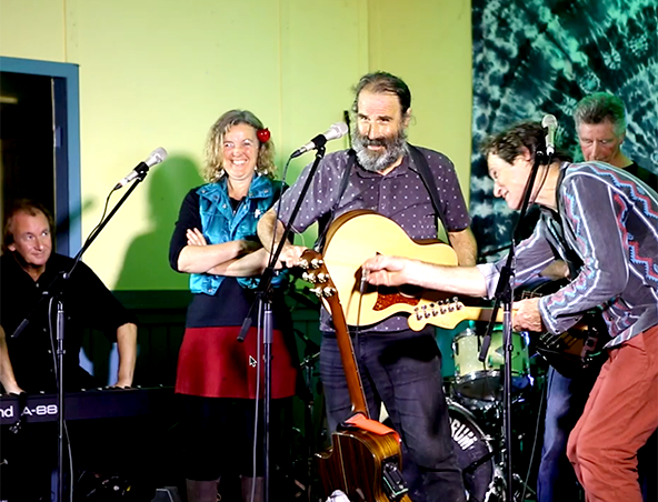 Grateful Dead Tribute, tribute band in Brisbane, photo 2
