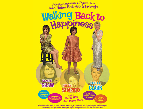 Helen Shapiro Tribute Show, tribute band in Brisbane