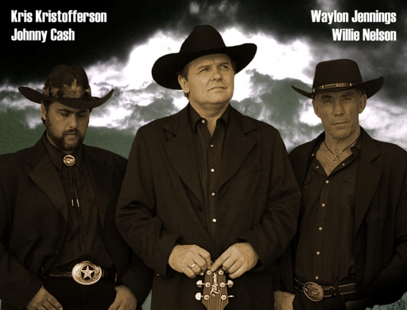 Highway Men, tribute band in Brisbane