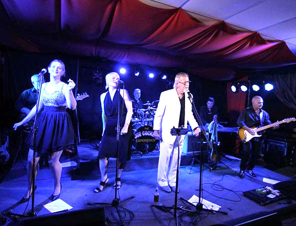 Joe Cocker Tribute Show, tribute band in Brisbane