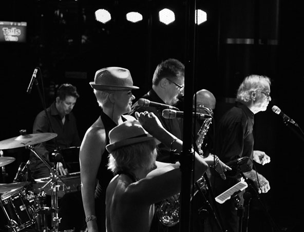 Joe Cocker Tribute Show, tribute band in Brisbane, photo 3