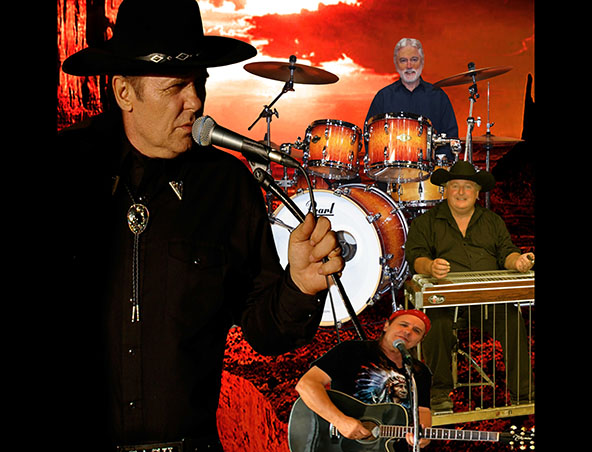 Johnny Cash Tribute Brisbane, tribute band in Brisbane