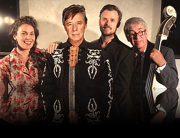 Johnny Cash Tribute Show, tribute band in Brisbane