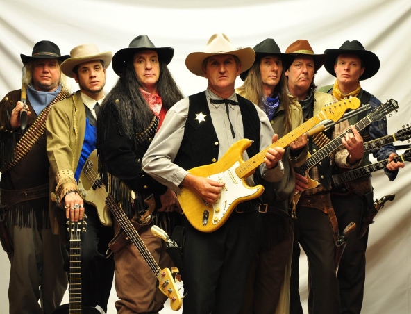 Kings of Country, tribute band in Brisbane