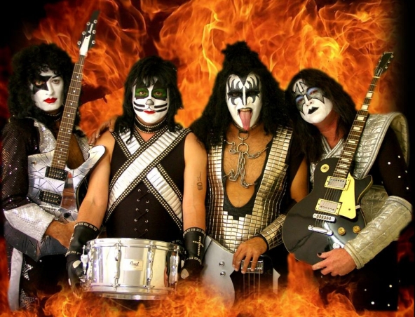 KISS Tribute Brisbane, tribute band in Brisbane