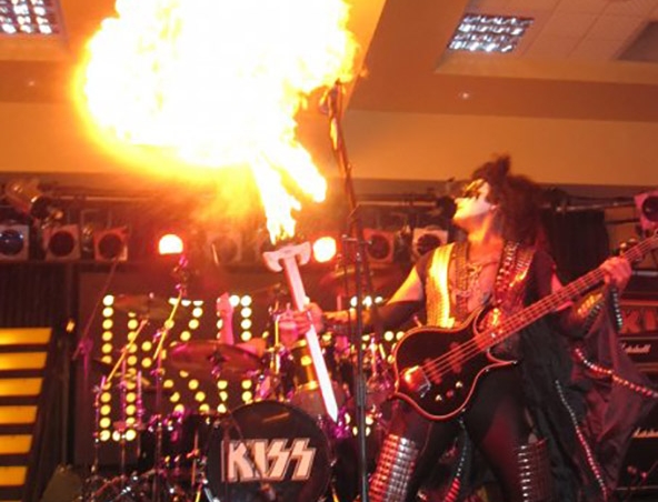 KISS Tribute Brisbane, tribute band in Brisbane, photo 2