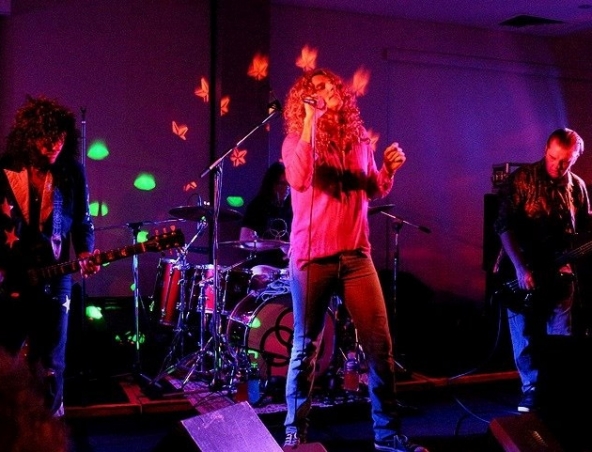 Led Zeppelin Tribute Brisbane, tribute band in Brisbane
