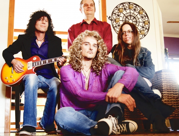 Led Zeppelin Tribute Brisbane, tribute band in Brisbane, photo 2