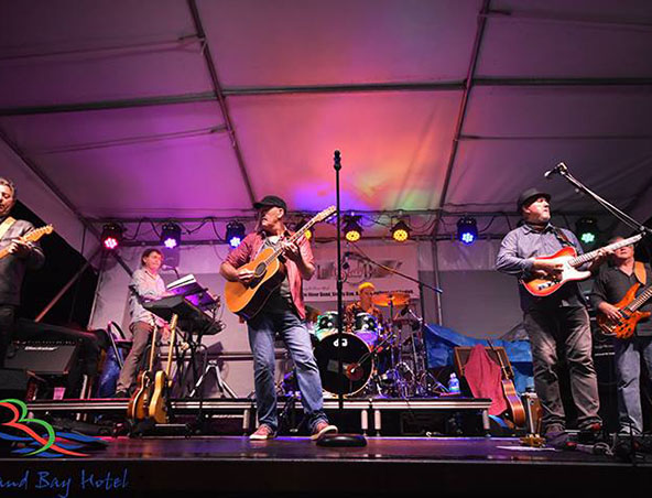 Little Steely Brothers, tribute band in Brisbane, photo 2