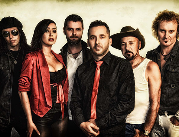 Made In Australia, tribute band in Brisbane