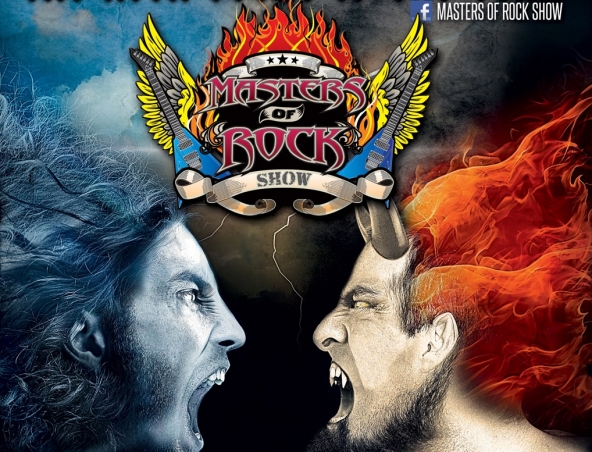Masters Of Rock, tribute band in Brisbane