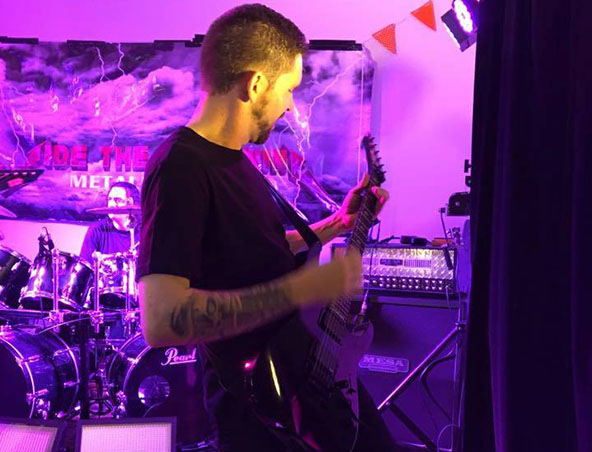 Metallica Tribute Show, tribute band in Brisbane, photo 2