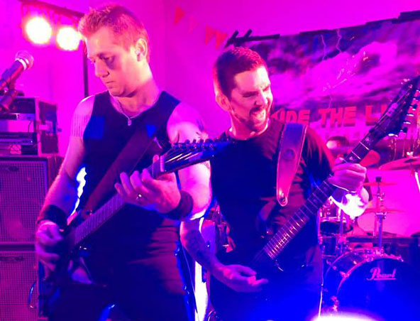 Metallica Tribute Show, tribute band in Brisbane, photo 3